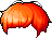 紅色創意十足造型