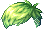 綠色迪倫頭