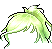 綠色妖精王造型