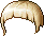 棕色小捲髮結造型