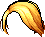 黃色巨星髮型