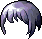 黑色波蘭髮型