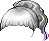 黑色彩虹頭