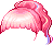 紅色彩虹頭