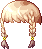 棕色春漾髮型