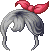 黑色琳髮型