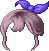 褐色琳髮型