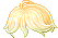 黃色凱伊拉髮型