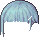 綠色流蘇髮型
