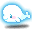 迷你白海豚