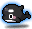 迷你黑海豚