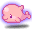 迷你粉海豚