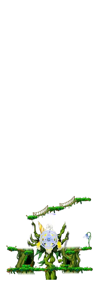 生命之林場景圖