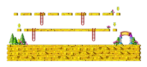 自由市場<10>場景圖