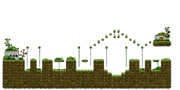 海岸狩獵場 官方小地圖