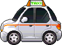 魔法森林計程車