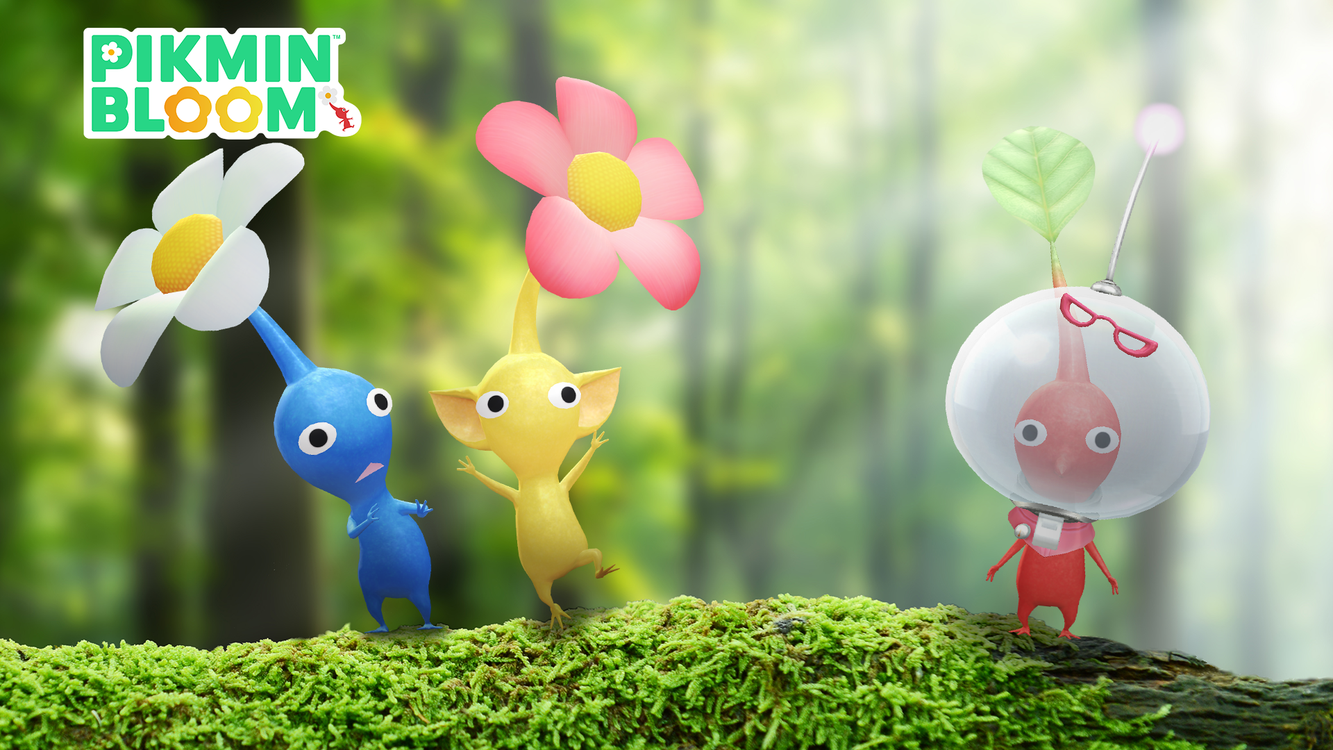 Pikmin Bloom 專區